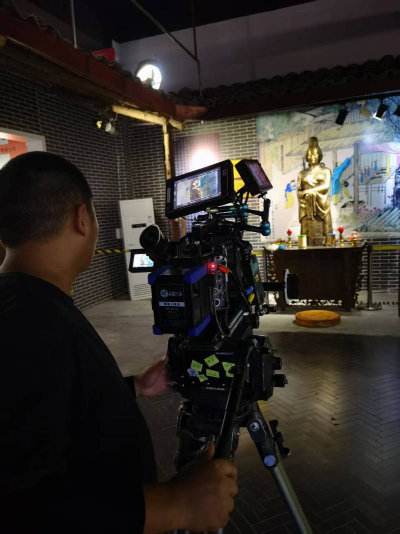 场景赋能，沉浸体验——茂名TVC与广告片拍摄制作的场景化探索